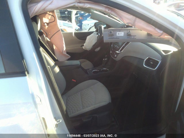 Chevrolet EQUINOX LS 2021 2GNAXHEV4M6127020 Image 5
