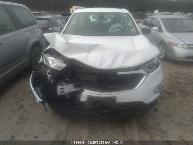 Chevrolet EQUINOX LS 2021 2GNAXHEV4M6127020 Image 6