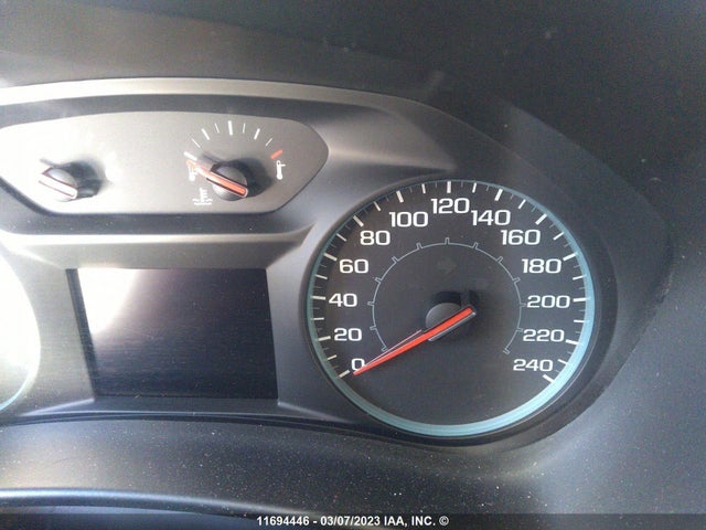 Chevrolet EQUINOX LS 2021 2GNAXHEV4M6127020 Image 7