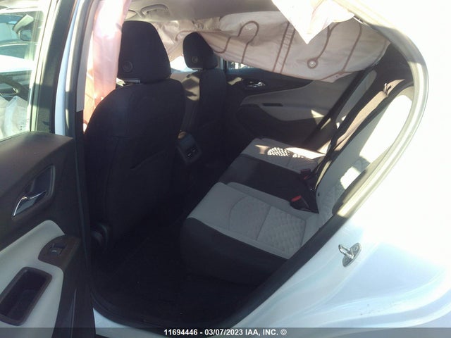 Chevrolet EQUINOX LS 2021 2GNAXHEV4M6127020 Image 8