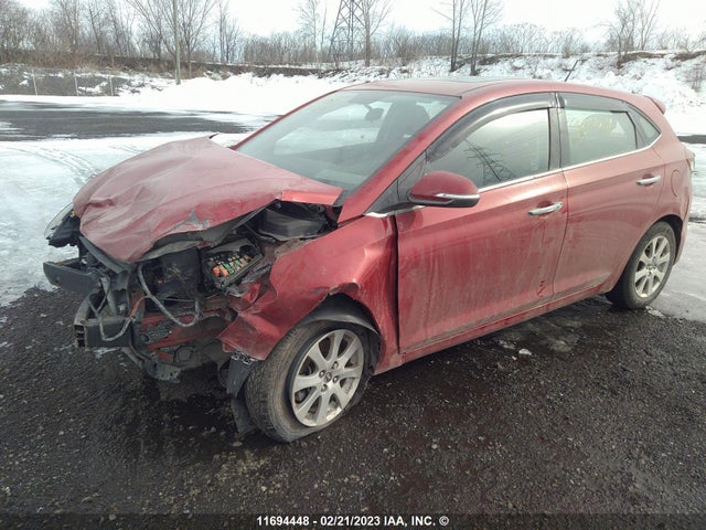 Hyundai Accent Limited 2020 3KPC35A62LE097279 Image 2