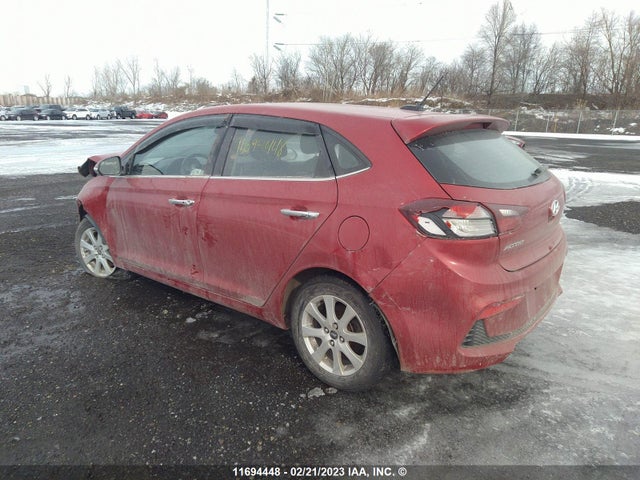 Hyundai Accent Limited 2020 3KPC35A62LE097279 Image 4