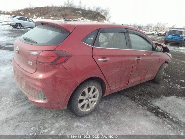Hyundai Accent Limited 2020 3KPC35A62LE097279 Image 5