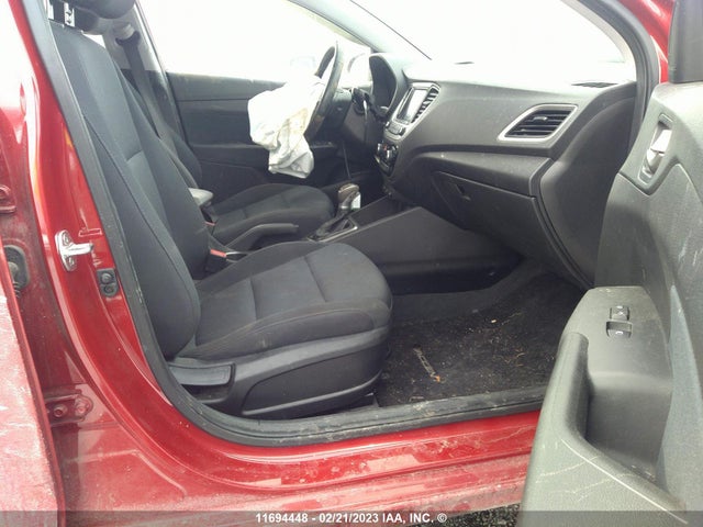 Hyundai Accent Limited 2020 3KPC35A62LE097279 Image 6
