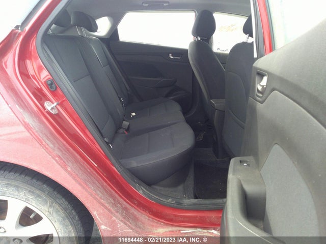 Hyundai Accent Limited 2020 3KPC35A62LE097279 Image 9