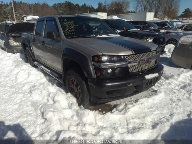 Chevrolet Colorado 2005 1GCDT136358280133 main image