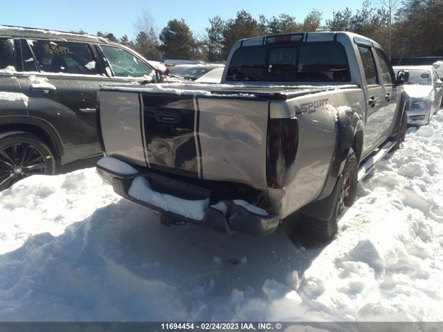 Chevrolet Colorado 2005 1GCDT136358280133 Image 4