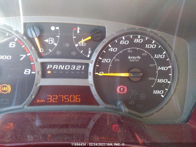 Chevrolet Colorado 2005 1GCDT136358280133 Image 9