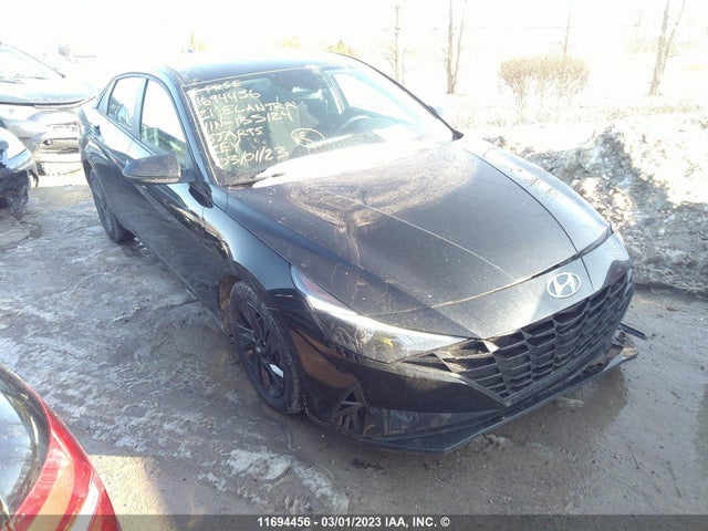 Hyundai ELANTRA SEL 2021 KMHLM4AG2MU135124 главное изображение