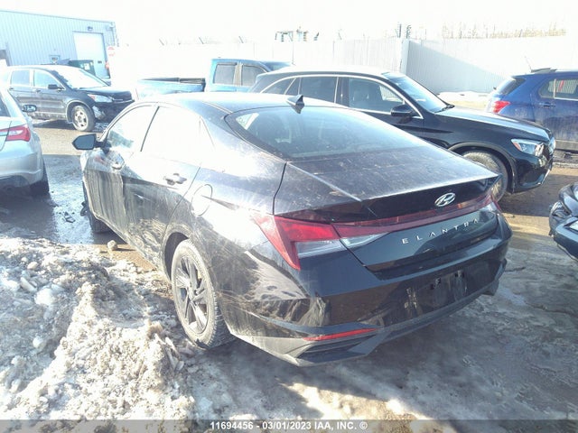 Hyundai ELANTRA SEL 2021 KMHLM4AG2MU135124 Image 3