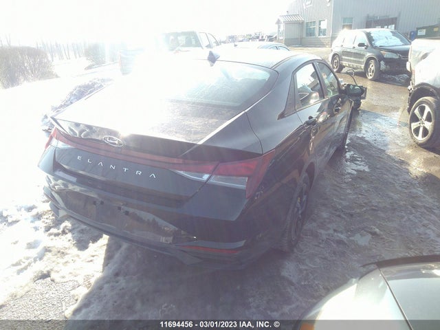 Hyundai ELANTRA SEL 2021 KMHLM4AG2MU135124 Image 4