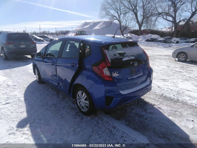 Honda Fit 2015 3HGGK5H57FM109357 Image 3
