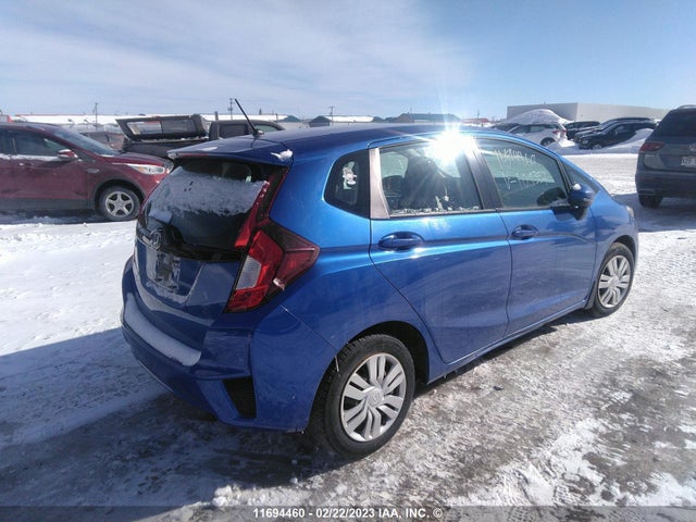 Honda Fit 2015 3HGGK5H57FM109357 Image 4