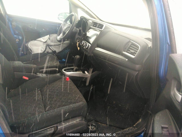 Honda Fit 2015 3HGGK5H57FM109357 Image 5