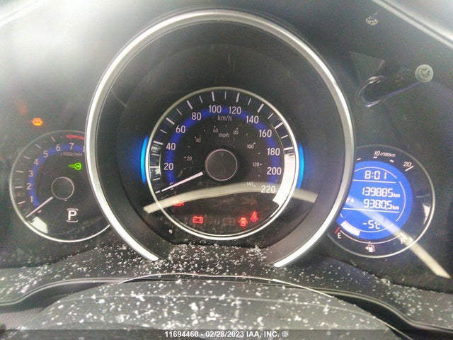 Honda Fit 2015 3HGGK5H57FM109357 Image 7