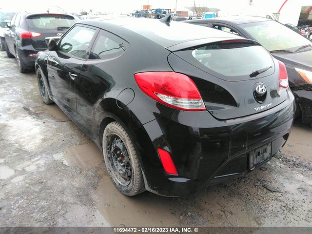 Hyundai Veloster 2013 KMHTC6ADXDU115417 Image 3