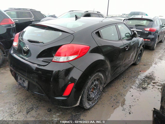 Hyundai Veloster 2013 KMHTC6ADXDU115417 Image 4