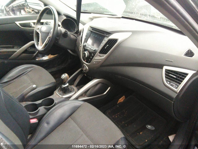 Hyundai Veloster 2013 KMHTC6ADXDU115417 Image 5