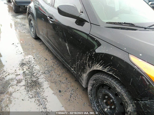 Hyundai Veloster 2013 KMHTC6ADXDU115417 Image 6