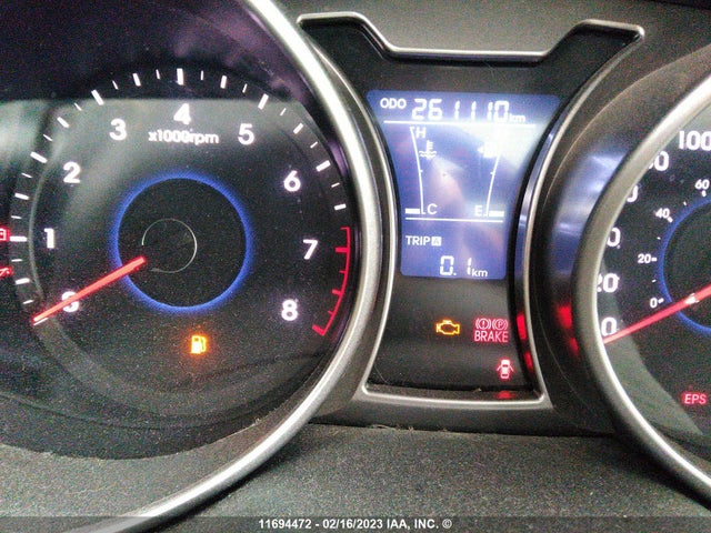Hyundai Veloster 2013 KMHTC6ADXDU115417 Image 7