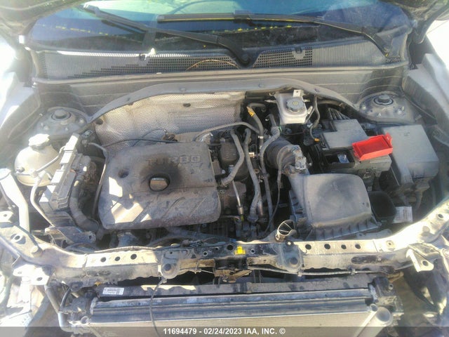 Chevrolet Trailblazer Rs 2021 KL79MUSL4MB046738 Image 10