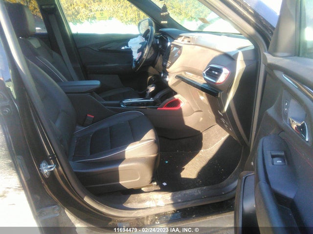 Chevrolet Trailblazer Rs 2021 KL79MUSL4MB046738 Image 5