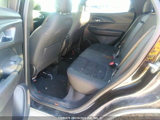 Chevrolet Trailblazer Rs 2021 KL79MUSL4MB046738 Image 8