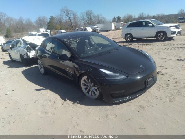 Продажа на аукционе авто 2022 Tesla Model 3, vin: 5YJ3E1EB6NF232383, номер лота: 11694483