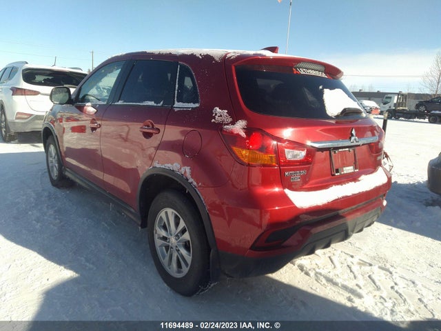 JA4AJ3AU1KU600374 Mitsubishi RVR SE