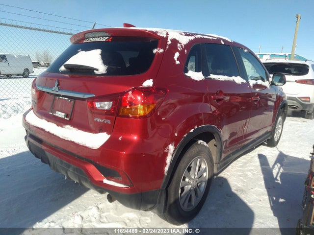 JA4AJ3AU1KU600374 Mitsubishi RVR SE