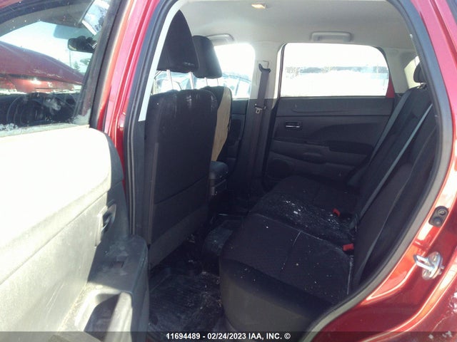 JA4AJ3AU1KU600374 Mitsubishi RVR SE