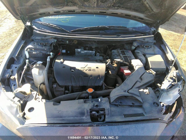 JA32U2FU9BU611061 Mitsubishi Lancer Es/es Sport