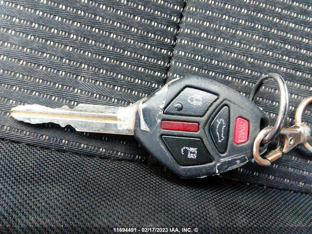 JA32U2FU9BU611061 Mitsubishi Lancer Es/es Sport