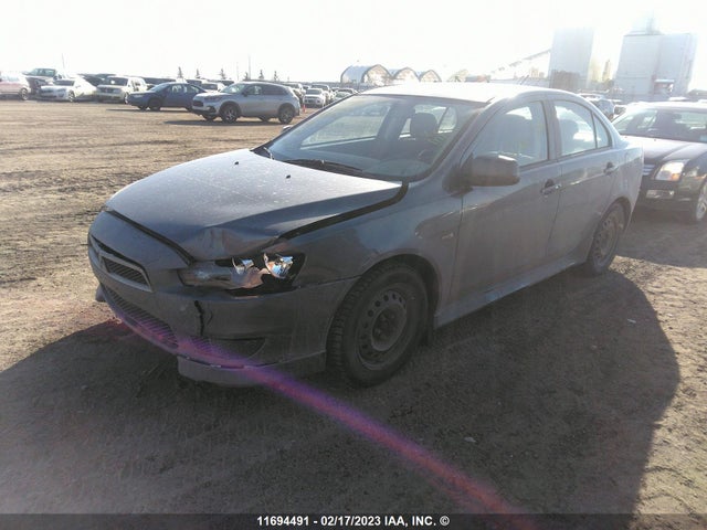 JA32U2FU9BU611061 Mitsubishi Lancer Es/es Sport