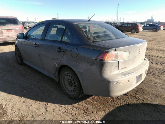 JA32U2FU9BU611061 Mitsubishi Lancer Es/es Sport