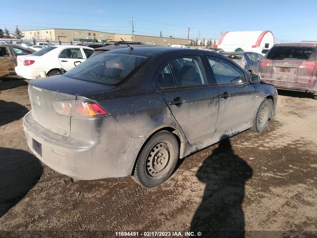 JA32U2FU9BU611061 Mitsubishi Lancer Es/es Sport