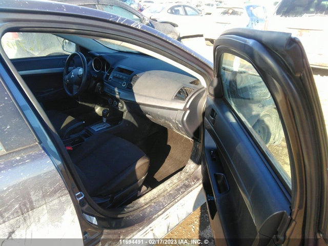 JA32U2FU9BU611061 Mitsubishi Lancer Es/es Sport