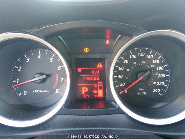 JA32U2FU9BU611061 Mitsubishi Lancer Es/es Sport