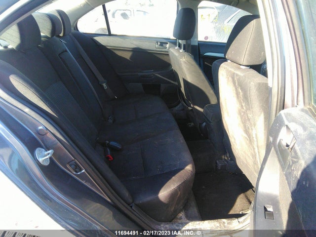 JA32U2FU9BU611061 Mitsubishi Lancer Es/es Sport