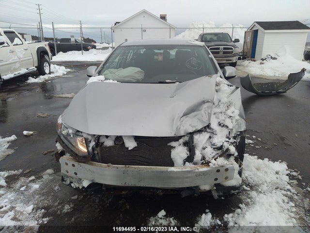2012 Honda Civic Lx მანქანა იყიდება აუქციონზე, vin: 2HGFB2F48CH119345, აუქციონის ნომერი: 11694495