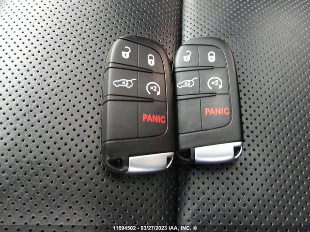1C4RJFBG7MC773442 Jeep Grand Cherokee Limited