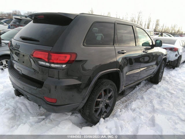 1C4RJFBG7MC773442 Jeep Grand Cherokee Limited
