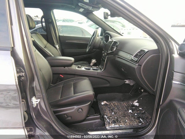 1C4RJFBG7MC773442 Jeep Grand Cherokee Limited