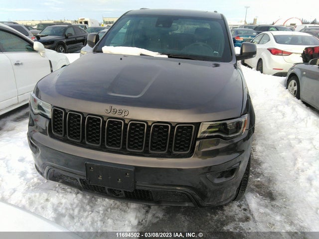 1C4RJFBG7MC773442 Jeep Grand Cherokee Limited