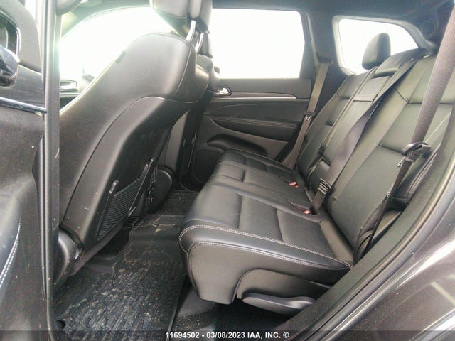 1C4RJFBG7MC773442 Jeep Grand Cherokee Limited