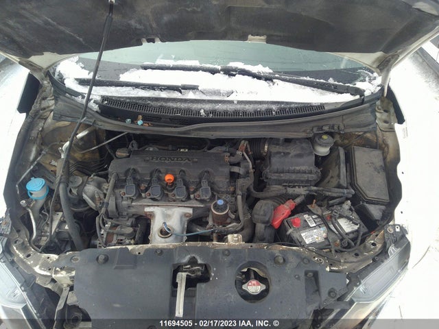 Honda Civic Lx 2014 2HGFB2F51EH044161 Image 10