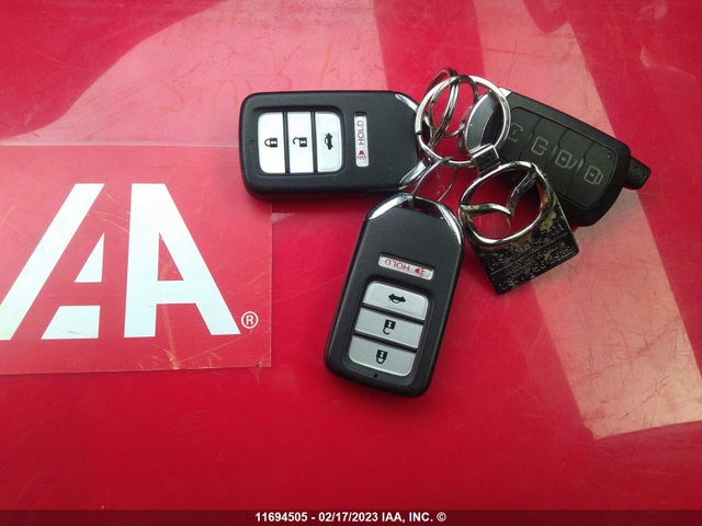 Honda Civic Lx 2014 2HGFB2F51EH044161 Image 3