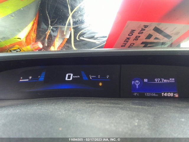 Honda Civic Lx 2014 2HGFB2F51EH044161 Image 7