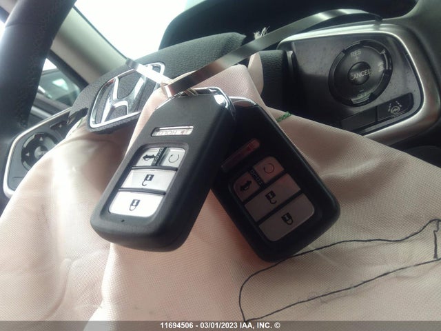 Honda Civic Ex 4dr 2021 2HGFC2F7XMH016968 Image 3
