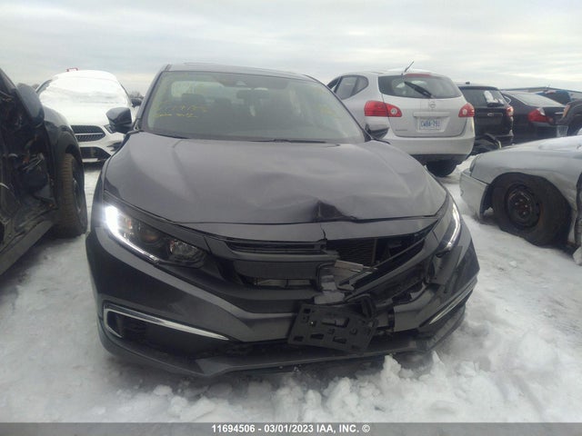 Honda Civic Ex 4dr 2021 2HGFC2F7XMH016968 Image 7